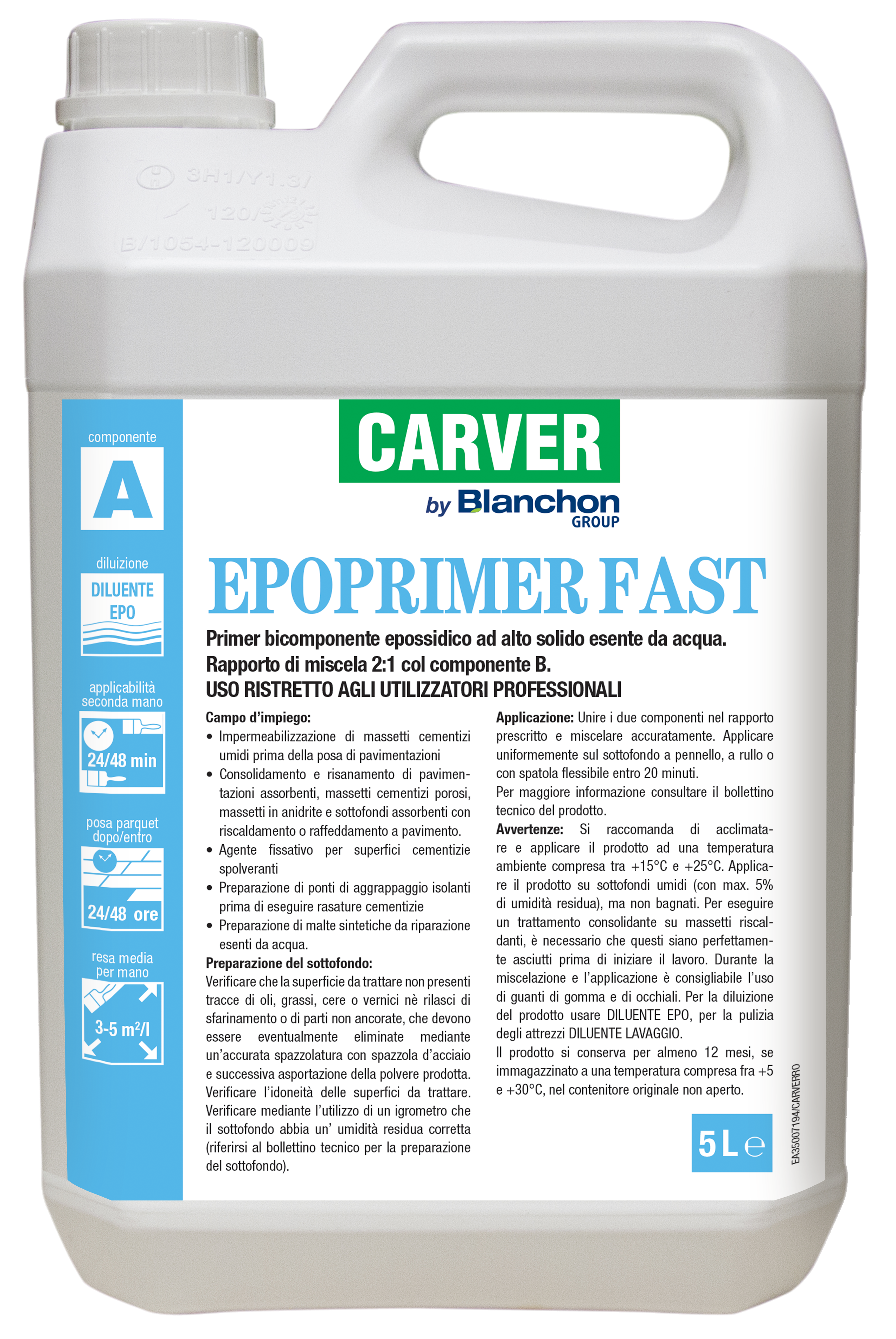 Epoprimer Fast